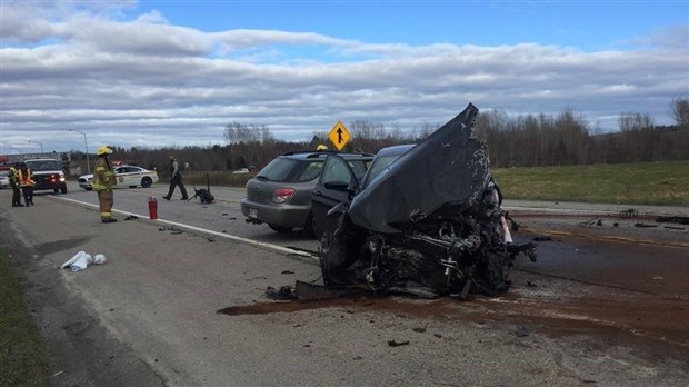 Accident mortel à Rimouski : des résidents du KRTB impliqués 