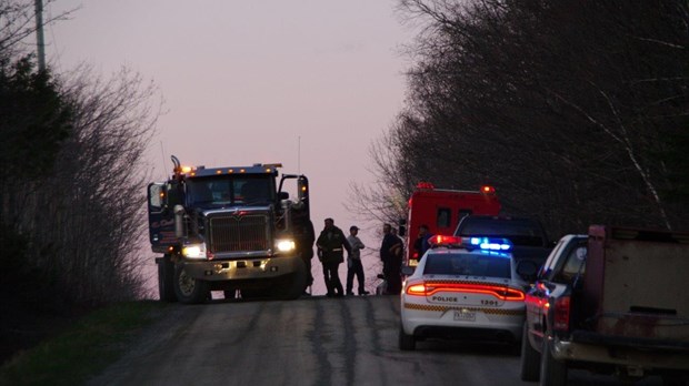 Accident à Saint-Eusèbe