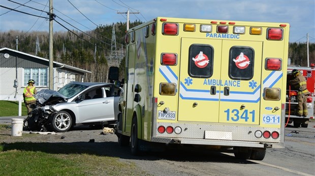 Collision mortelle : le chauffard comparait