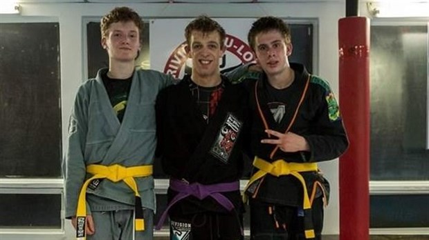 Le jiu-jitsu brésilien à l’honneur à Rivière-du-Loup 