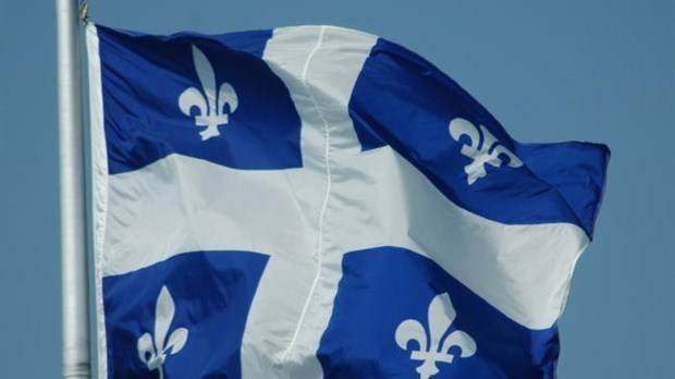 Coup d'envoi de la Fête nationale du Québec 2017