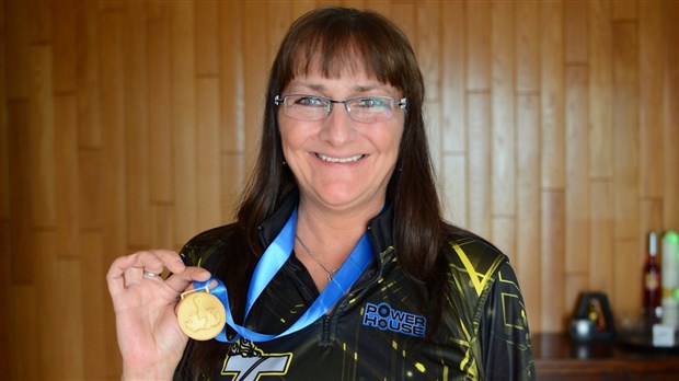Une première place et les Championnats du monde pour France Joubert