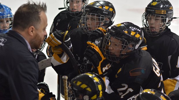 La LHPS reconnue «membre associé» de Hockey Québec