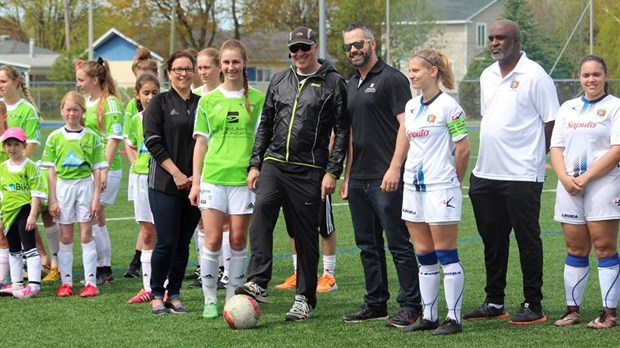 Une 1re victoire pour le Mondial Servlinks Communication 