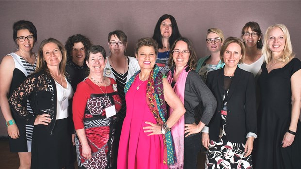 Fier succès pour le colloque Boostez votre leadership au féminin!