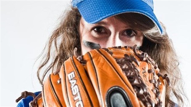 Une journée de baseball féminin à Rivière-du-Loup