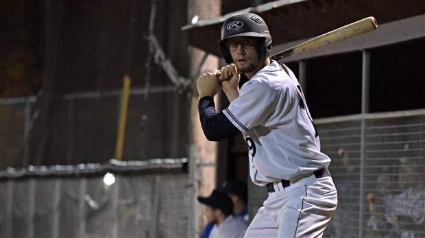 Baseball senior : un premier revers pour Trois-Pistoles