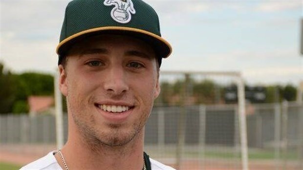 Direction le Vermont pour Marc-Antoine Bérubé
