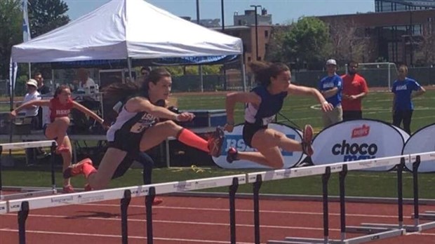 De brillantes performances au Championnat provincial scolaire 