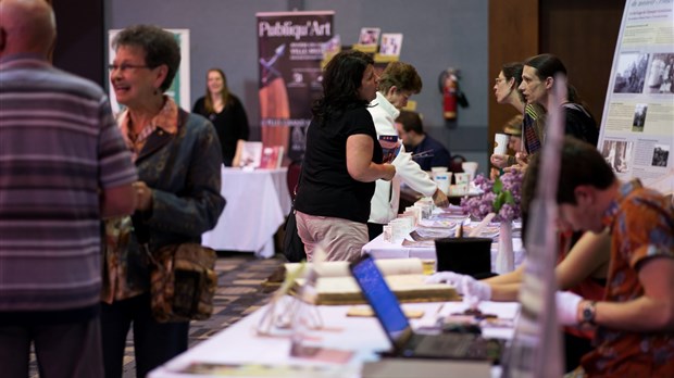 Mission accomplie pour le deuxième salon estival QUOIFAIRERDL.CA