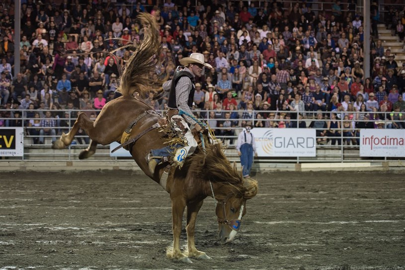 Festival Country StAntonin un achalandage record pour le 10e