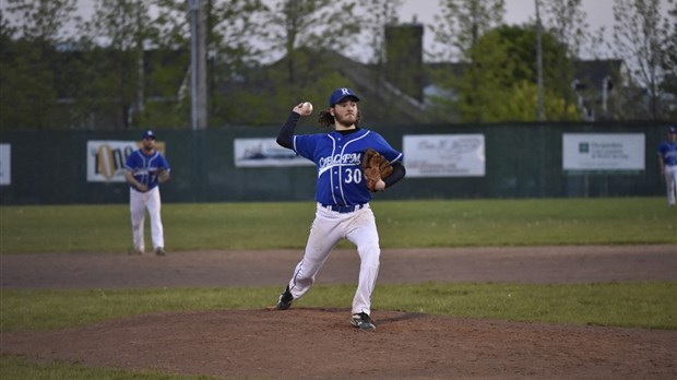 Le classement se resserre dans la Ligue de baseball Puribec 