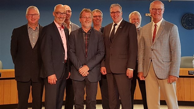 Un Fonds régional d’innovation: nouvelle initiative du RVIEQ