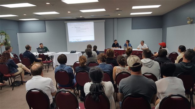 Nouvelle offre en hockey scolaire à Rivière-du-Loup