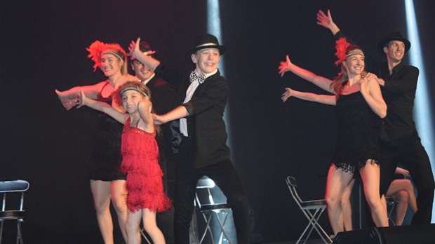 Une 16e saison pour le spectacle de l’Acadie des terres et forêts en fête