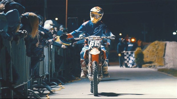 Motocross : retour du «Straight Rhythm» à Rivière-du-Loup