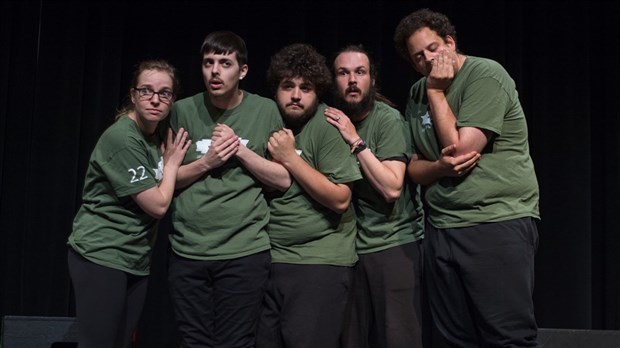 L'été rime avec improvisation