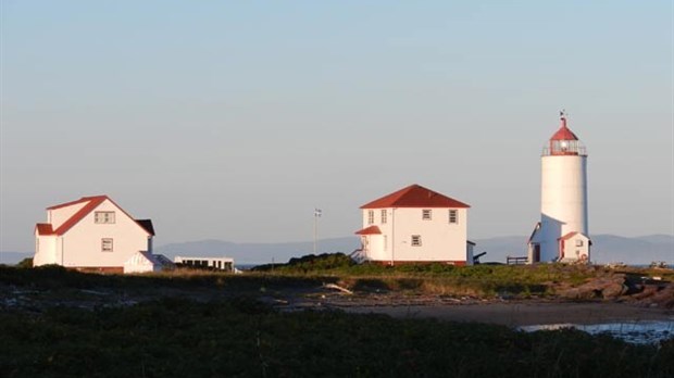 Le phare de l’Île Verte est en fête pour la Journée québécoise des phares