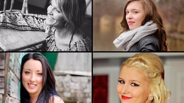 Quatre demi-finalistes de la région à Trois-Pistoles en chansons