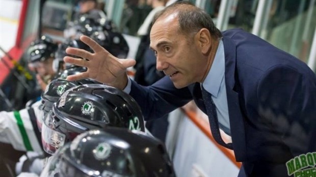 Richard Martel, nouveau commissaire de la LNAH