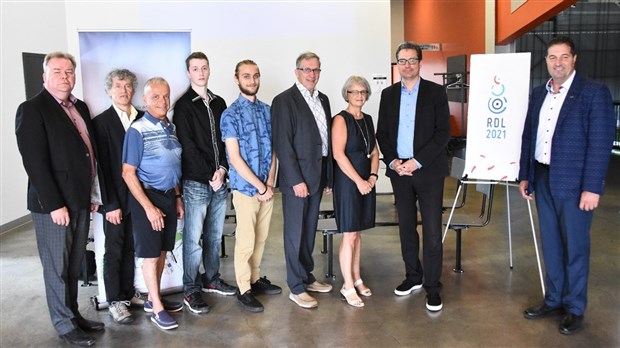 L’identité visuelle des Jeux du Québec 2021 dévoilée