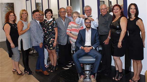 Salon Saucier, plus de 50 ans de coiffure à Rivière-du-Loup 