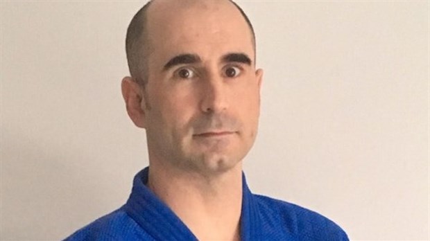 Le Portageois Danny Berthiaume à quelques jours d’un rêve