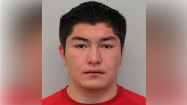 Arrestation d’un jeune homme recherché à Rivière-du-Loup