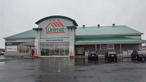 Fusion entre la Coop de St-Alexandre et la Coop Agriscar