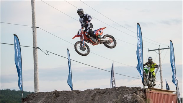 Le «Straight Rythm» de Rivière-du-Loup en images