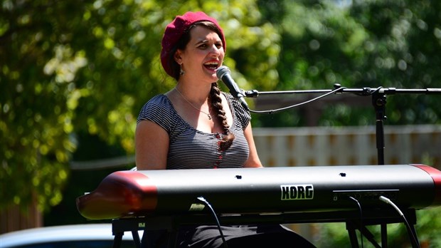 Une nouveauté à Rivière-du-Loup: les Sparages Musicaux