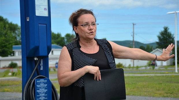 Guylaine Sirois nommée présidente du CRD du Bas-Saint-Laurent