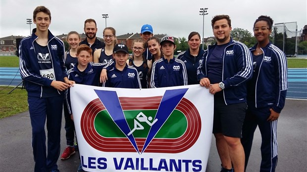 Semaine mémorable pour les Vaillants