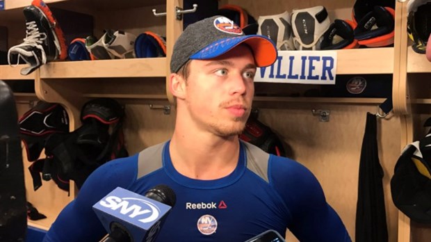 Beauvillier, Barberio et Bournival au Tournoi du Kid