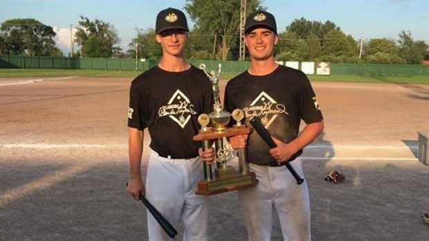 Justin Lépine remporte la Classique Claude Raymond B45