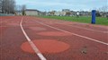 La piste d’athlétisme de Rivière-du-Loup refait peau neuve