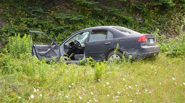 Sortie de route à Notre-Dame-du-Portage