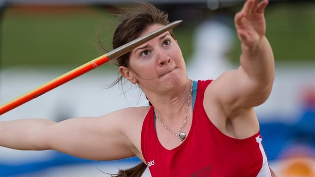 Pascale Dumont remporte l’or à Abidjan