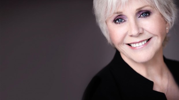 Le concert de Renée Martel aura lieu le 1er aout