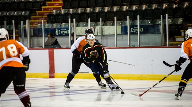 Le Tournoi du Kid s’amorce ce soir à Rivière-du-Loup