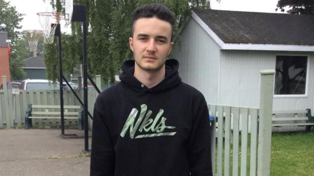 Philip Goulet retrouvé à Rimouski