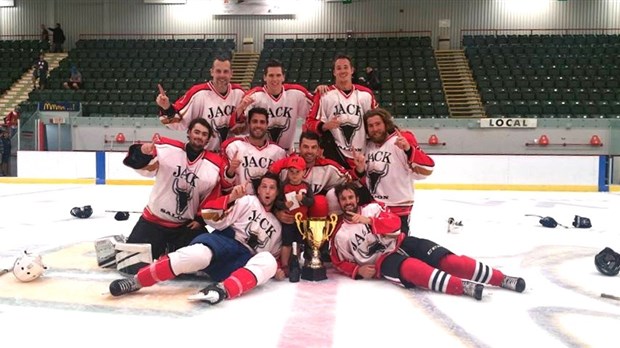 Tournoi du Kid : des pros à l’œuvre à Rivière-du-Loup