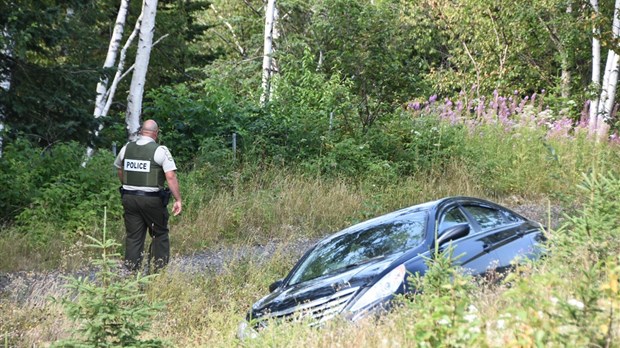 Sortie de route à Notre-Dame-du-Portage