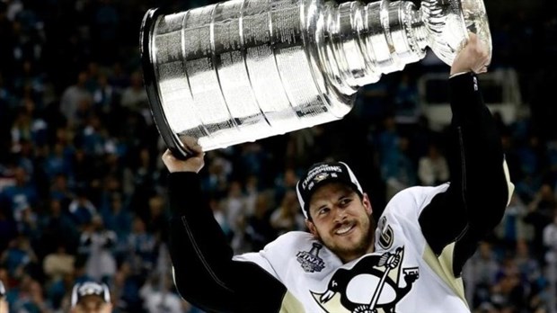 Défilé de Sidney Crosby et la Coupe Stanley à Rimouski