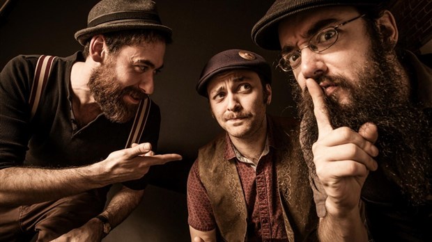 The Steady Swagger et Bad Uncle sur les planches du BeauLieu culturel