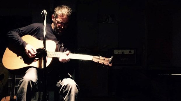 André Picard d’Edmundston à la Chapelle du Pied-du-Lac