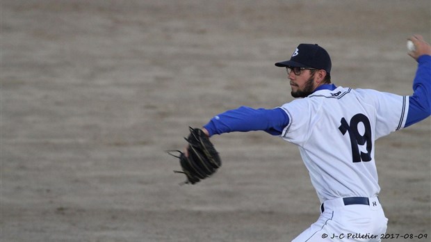 Les Braves l’emportent 5-3 et ont l’avantage du terrain