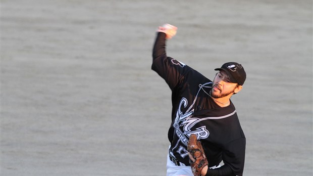 Simon Rousseau paralyse les Braves