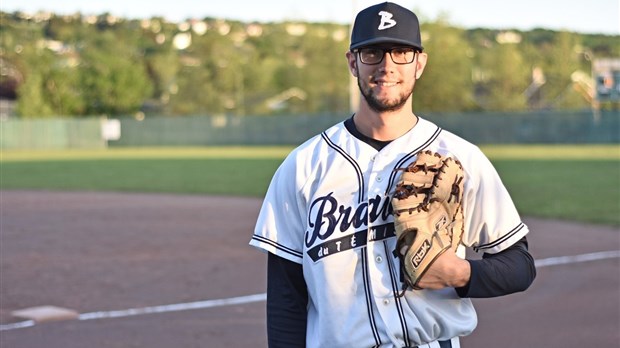 Les Braves égalent la série contre le CMB de Trois-Pistoles