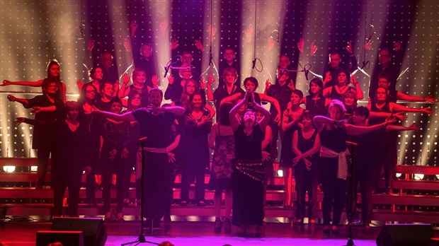 L'Ensemble vocal Rythmick recrute